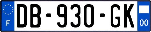 DB-930-GK