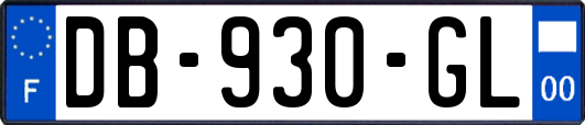 DB-930-GL