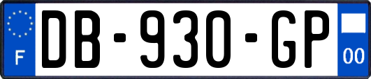 DB-930-GP