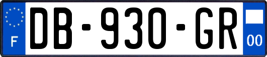 DB-930-GR