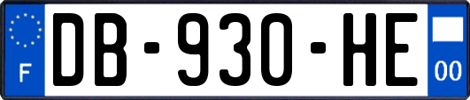 DB-930-HE