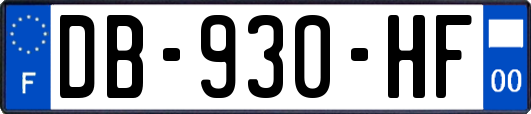 DB-930-HF