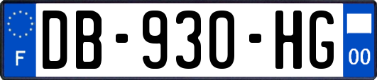 DB-930-HG