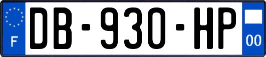 DB-930-HP