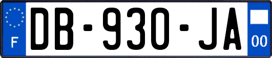 DB-930-JA