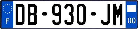 DB-930-JM