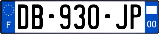 DB-930-JP