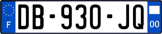 DB-930-JQ