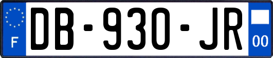 DB-930-JR