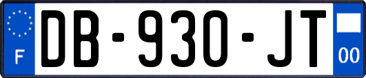 DB-930-JT