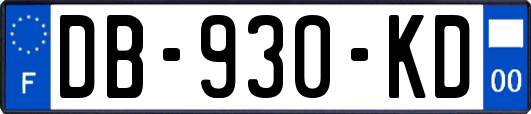 DB-930-KD