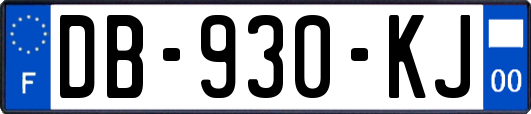 DB-930-KJ