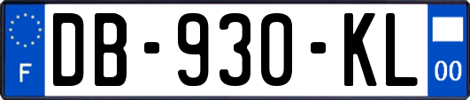 DB-930-KL