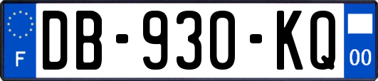 DB-930-KQ