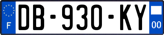 DB-930-KY