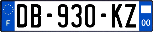 DB-930-KZ