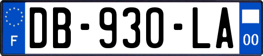 DB-930-LA