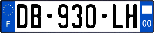 DB-930-LH