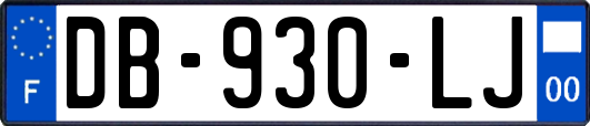 DB-930-LJ