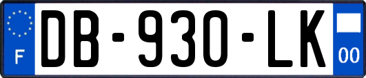 DB-930-LK