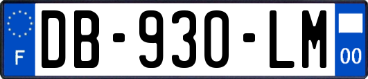 DB-930-LM