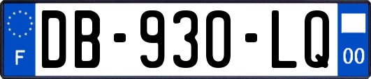 DB-930-LQ