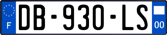DB-930-LS