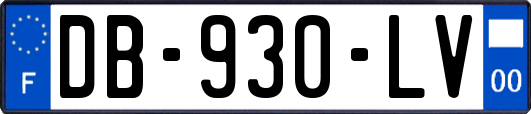 DB-930-LV