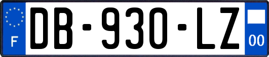 DB-930-LZ