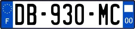 DB-930-MC