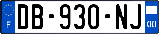 DB-930-NJ