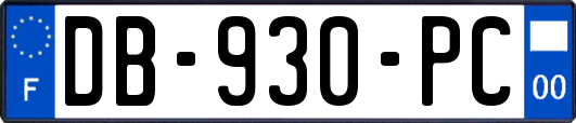 DB-930-PC