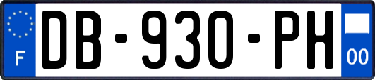 DB-930-PH