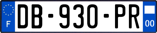 DB-930-PR