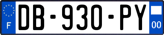 DB-930-PY