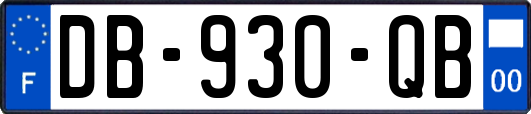 DB-930-QB