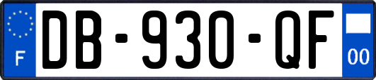DB-930-QF