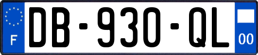 DB-930-QL