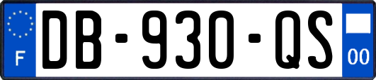 DB-930-QS