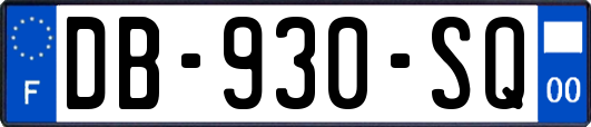 DB-930-SQ