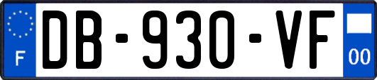 DB-930-VF