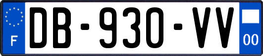 DB-930-VV