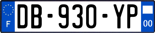 DB-930-YP