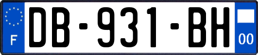 DB-931-BH