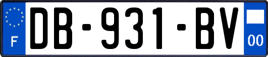 DB-931-BV