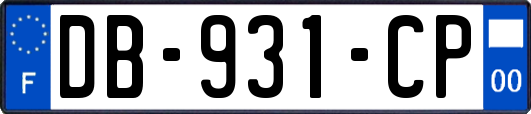 DB-931-CP