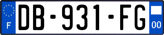 DB-931-FG