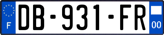 DB-931-FR