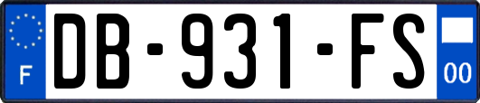 DB-931-FS