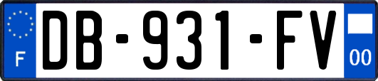 DB-931-FV